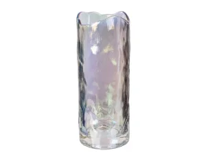 Фото ваза le glass 12х29,5см (806-055)