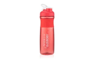 Пляшка для води Ardesto Smart bottle червона 1л (AR2204TR)