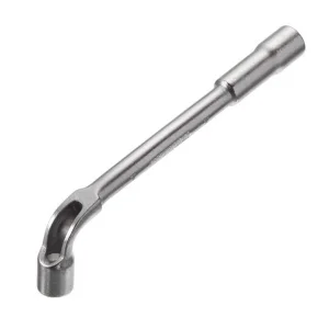 Ключ торцевий з отвором Intertool L-подібний 7мм (HT-1607)