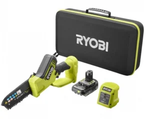 Пила ланцюгова акумуляторна Ryobi ONE+ HP RY18PSX15A-120T (5133005899)