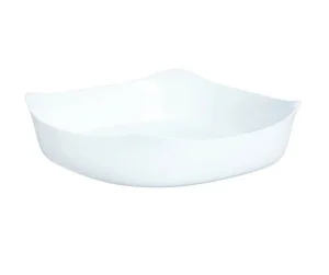 Фото форма для запекания luminarc smart cuisine квадратная 29x29см 3,1л (2616p)