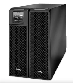 Источник бесперебойного питания APC Smart-UPS Online 8000VA/8000W RT 3U LCD USB RS232 6xC13 4xC19 (SRT8KXLI)