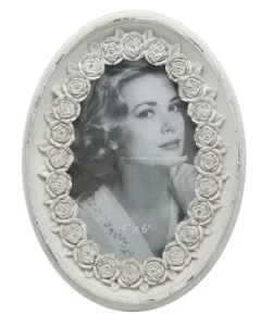 Фоторамка Angel Gifts 10х15см, біла LF13112-146W