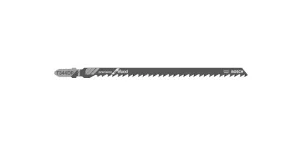 Пильне полотно для лобзикової пилки Bosch T 344 DP Precision for Wood HCS 5шт (2608633A36)