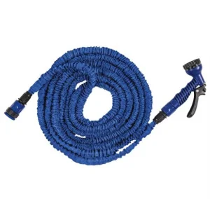 Шланг BRADAS TRICK HOSE що розтягується 5-15м (WTH0515BL-T)