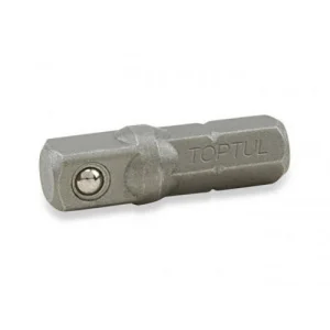 Перехідник Toptul 1/4"х1/4" 25мм (FSKA0808)