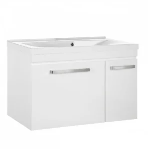 Тумба з умивальником Norway Catarina 80x48x54см (M102080)
