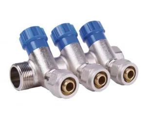Колектор SD Plus 3/4" 3 виходи (SD230W3)