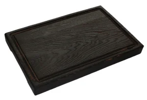 Дошка прямокутна Mazhura дуб 30x20см (mz389285)