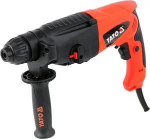 Перфоратор мережевий SDS+ YATO 850Вт (YT-82120)