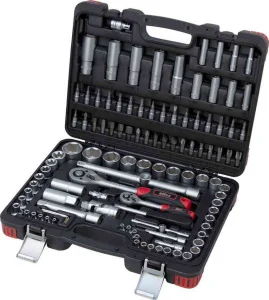 Набір інструментів Ultra 1/4" 1/2" 108шт (6003132)
