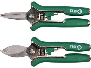 Секатори до гілок FLO 150мм (99195)