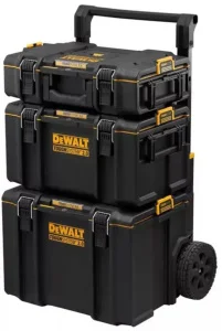 Комплект ящиків DeWALT TOUGHSYSTEM 2.0 (DWST83402-1)