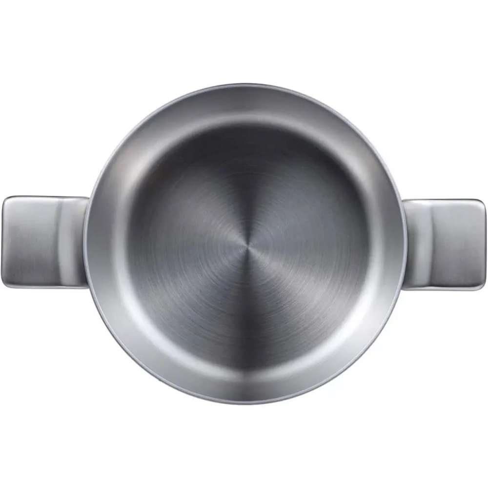 Каструля без кришки MasterPro by alessi 20см, 2,9л (BGMP-2215)