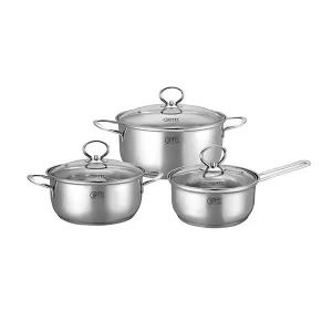 Набір посуду Gipfel Sofia 6 предметів (0618)