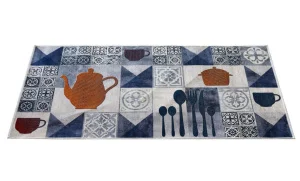 Килимок для кухні Izzihome Kitchen Schon 50x150см (2830-01)