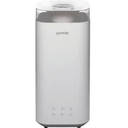 Фото увлажнитель воздуха ультразвуковой gorenje h50w