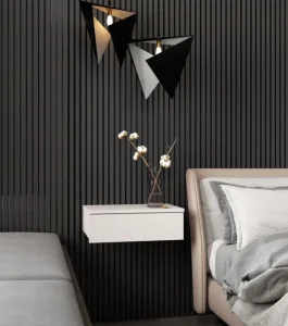 Тумба Doros Левія Білий 1Ш 46х31х15 (41516093)