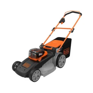 Газонокосилка аккумуляторная BLACK+DECKER CLM5448PC2