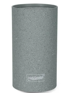 Фото колода для ножей maestro 18x11см (mr-1438g-gray)