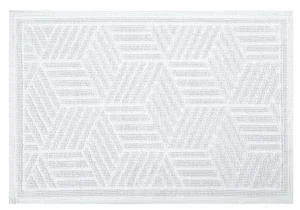 Килимок для ванної Spirella Cubo cotton білий 50х80см (10.19213)