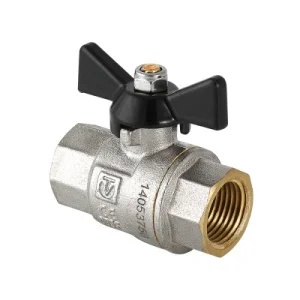 Кран шаровий VALTEC PERFECT 1 вн.-вн. VT.317.N.06