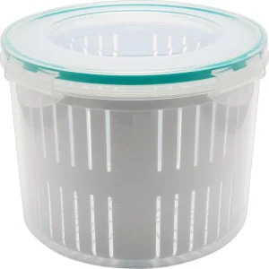 Фото контейнер для хранения irak plastik fresh box 19x14см 2,5л (5233)