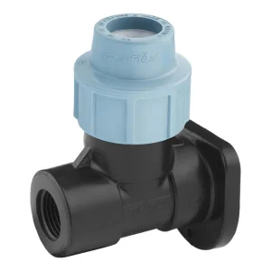 Коліно настінне ПЕ SantehPlast 20х1/2" РВ (SP-112058)