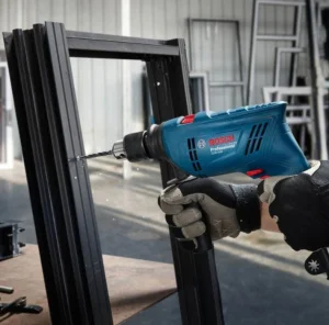Дриль ударна Bosch GSB 600 (06011A0320)