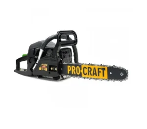 Бензопила ProCraft GS-50/2 (600502)