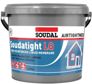 Герметик Soudal SWS Soudatight LQ 4,5кг (000020000000087105)