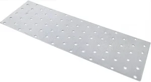 Пластина кріпильна Strong перфорована 80x200x1,8мм (94205585)