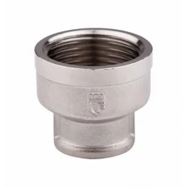 Муфта редукционная SD Forte 1/2"х3/8" ВВ (SF357159)