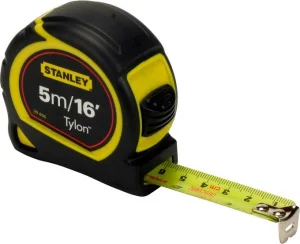 Рулетка Stanley Tylon 5мх19мм (0-30-696)