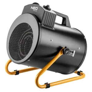 Теплова гармата електрична Neo Tools 5кВт 366м куб/г (90-069)