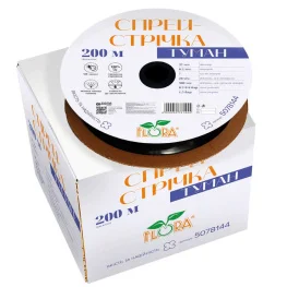 Спрей-лента Flora Туман d32мм 200м (5078144)