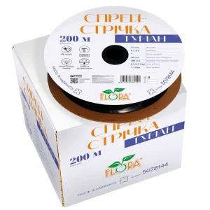 Спрей-лента Flora Туман d32мм 200м (5078144)