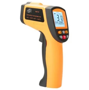 Пірометр Benetech -50-750°C 12:1 EMS=0,1-1 (GM700)