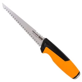 Пила складная Fiskars Fiskars Pro PowerTooth 150мм 8 TPI (1062935)