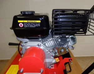 Аэратор бензиновый Weibang WB 384 RC