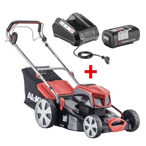Газонокосарка акумуляторна AL-KO 46.9 LI SP Energy Flex (113714)