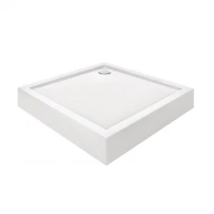 Душовий піддон Qtap Tern 1000x1000x120мм (TERN301112)