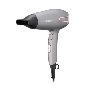 Фото фен ardesto pink touch hd-r350pt