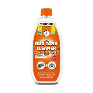 Рідина-концентрат для біотуалетів Thetford Duo Tank Cleaner 0,8л (8710315995473)