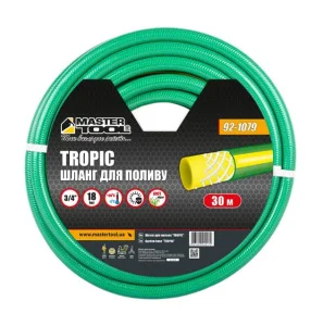 Шланг для поливу Mastertool Tropic 3/4" 30м (92-1079)