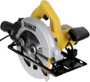 Пила дискова ручна мережева DeWALT DWE560