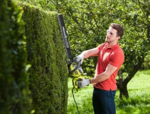 Кущоріз мережевий Ryobi RHT6760RL (5133003647)