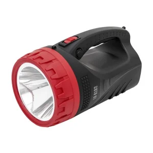 Ліхтар акумуляторний Intertool 1LED 5W, 25 LED (LB-0102)