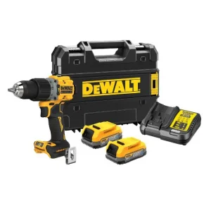 Дриль-шурупокрут DeWALT DCD805E2T
