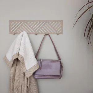 Вішалка настінна Glozis Nord Beige (H-090)